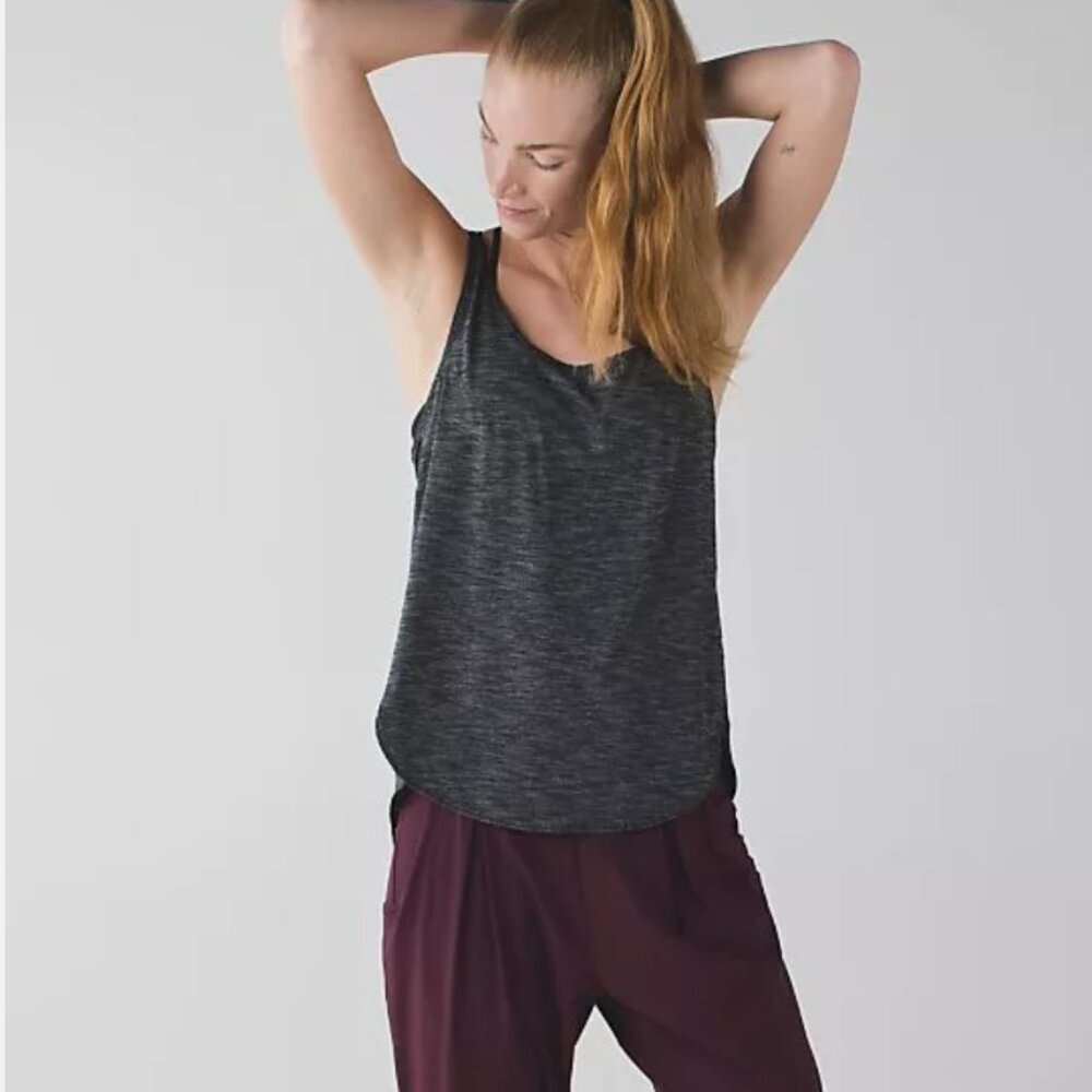 Lululemon Women's Straight Up Singlet - Picture 1 of 7